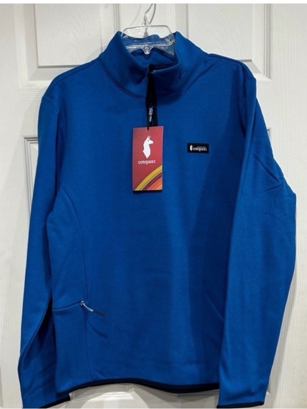 Cotopaxi Half-Zip Pullover NWOT
